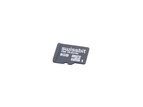 SWISSBIT Kasse TSE-Swissbit - Micro SD Karte Laufzeit 5 Jahre (TSE-MICROSD-5)