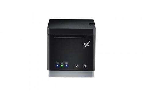 Star Emea Kasse Star mC-Print2,  USB, BT, Ethernet, 8 Punkte/mm (203dpi), Cutter, schwarz (39653190)