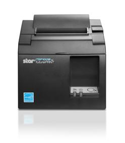 Star Emea Kasse Bondrucker Star BTSP143IIU+,  USB, 203dpiCutter,  dunkelgrau (39472730)