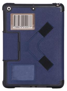 NUTKASE iPad 10.2 Blue Logo (NK114DB-EL-CS-NKLG368)