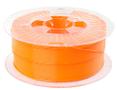 SPECTRUM 3D Filament / TPU S-Flex 90A / 1,75mm / Lion Orange / Orange / 0,25kg
