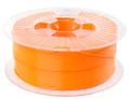 SPECTRUM 3D Filament / TPU S-Flex 90A / 1,75mm / Lion Orange / Orange / 0,25kg