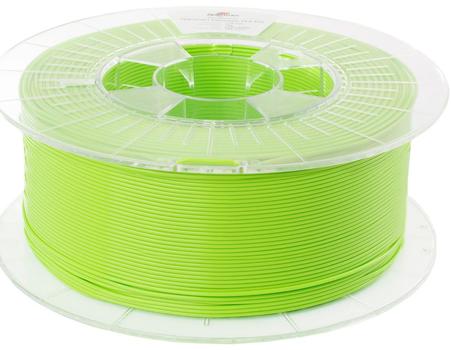 SPECTRUM 3D Filament / TPU S-Flex 90A / 1,75mm / Lime Green / Grün / 0,25kg (80253)