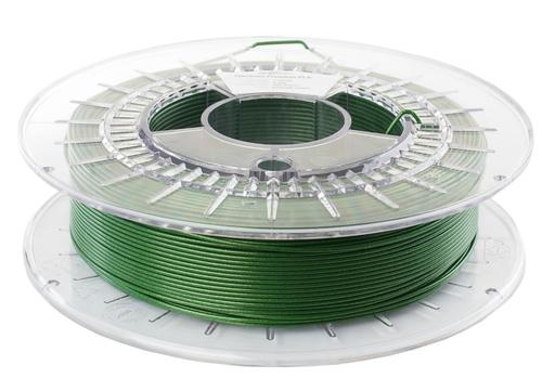 SPECTRUM 3D Filament / PLA Glitter / 1,75mm / Emerald Green / Grün Glitzer / 0,5kg (80184)