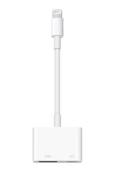 APPLE Lightning Digital AV Adapter (MD826ZM/A $DEL)