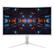 LC POWER LC-M32-QHD-165-C-K - LCD-Monitor - gebogen - 81.3 cm (32") 2