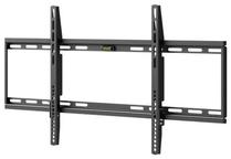 GOOBAY Basic TV wall mount Basic FIXED (XL), black - for TVs from 43'' to 100'' (109-254 cm) to 75kg