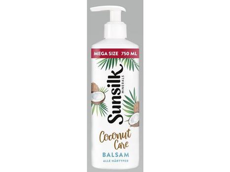 SUNSILK Balsam SUNSILK Coconut Care 0,75L (52001050)