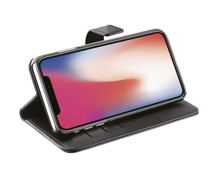 VIVANCO Wallet View Case iPhone 11 Black (60784)