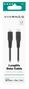 VIVANCO Longlife USB-C/ Lightning-kabel 1.5m Sort (61692)