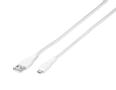 VIVANCO LONGLIFE MICRO-USB CABLE 1.5M WHITE
