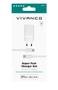 VIVANCO Lightning/ USB-C PD 20W Home Charger 1.2m (62300)