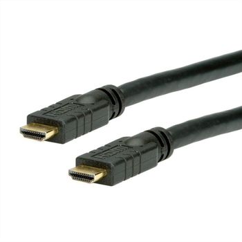VALUE HDMI Ultra HD + Ethernet (UHD - 1), 4K Activ, e Kabel, Han/Han, 10m (14993451)