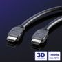 VALUE Hdmi High Speed Cable, M/M 1 M