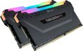 CORSAIR Vengeance RGB PRO DDR4 3200MHz 32GB (svart) PC4-21300, CL16, XMP 2.0, DIMM (2x16GB)