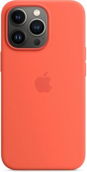 APPLE IPHONE 13 PRO SILICONE CASE WITH MAGSAFE - NECTARINE ACCS (MN683ZM/A)