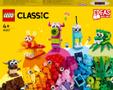 LEGO Classic 11017 Kreative monstre