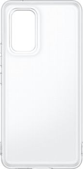 SAMSUNG Soft Clear Cover Galaxy A53 5G Transparent (EF-QA536TTEGWW)