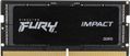 KINGSTON 16GB 4800MT/s DDR5 CL38 SODIMM FURY Impact