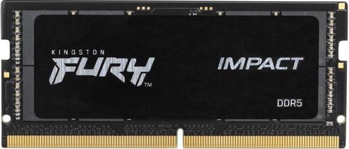 KINGSTON 32GB 4800MT/s DDR5 CL38 SODIMM FURY Impact (KF548S38IB-32)
