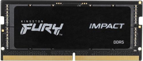 KINGSTON 8GB 4800MT/s DDR5 CL38 SODIMM FURY Impact (KF548S38IB-8)