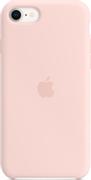 APPLE iPhone SE Silicone Case Chalk Pink