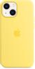APPLE iPhone 13 mini Silicone Case with MagSafe - Lemon Zest