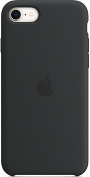 APPLE iPhone SE Silicone Case Midnight (MN6E3ZM/A)