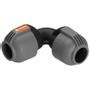 GARDENA Pipeline -L-liitin 25 mm runkoputkeen
