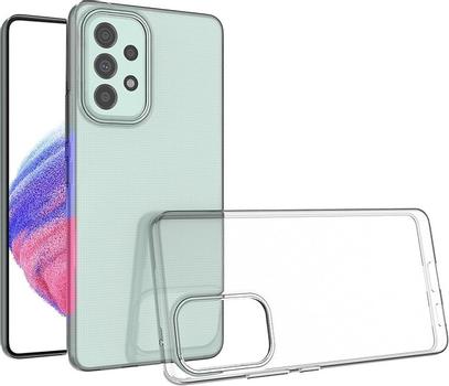 INSMAT ABCKCOVER/ GALAXY A53 5G CRYSTAL (650-1950)