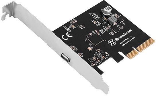 SILVERSTONE Ecu06 Interface Cards/ Adapter  (SST-ECU06)