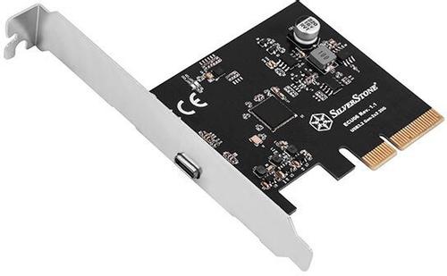 SILVERSTONE Ecu06 Interface Cards/ Adapter  (SST-ECU06)