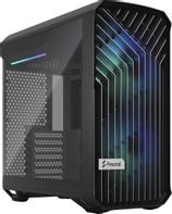 Fractal Design Torrent Compact RGB TG Light Tint - kompakt boks - utvidet ATX (E-ATX)