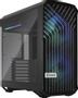 FRACTAL DESIGN Torrent Compact Black RGB Light Tint Glass Sort