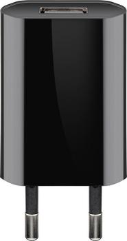 GOOBAY 44949, Indendørs,  Strøm, 5 V, Sort (44949)