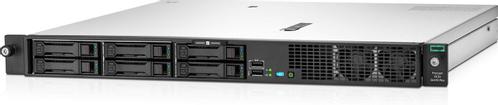 Hewlett Packard Enterprise HPE ProLiant DL20 Gen10 Plus Performance - Server - rack-mountable - 1U - 1-way - 1 x Xeon E-2314 / 2.8 GHz - RAM 16 GB - SATA - hot-swap 2.5" bay(s) - no HDD - Matrox G200 - Gigabit Ethernet - no OS  (P44114-421)
