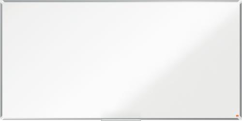 NOBO Whiteboard Premium Plus Stål 200x100 cm (1915162)