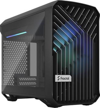 Fractal Design Torrent Nano RGB - tower - Mini-DTX (FD-C-TOR1N-02)