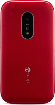 DORO 6821 RED/WHITE   GSM (8225)