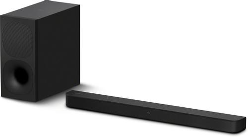 SONY 2.1ch HT-S400 Soundbar with powerful wireless subwoofer Bluetooth and X-Balanced speaker technology (HTS400.CEL)
