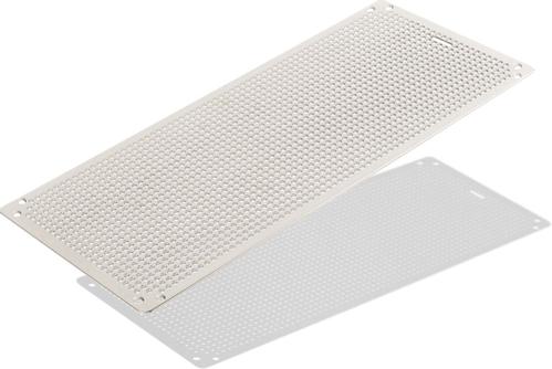 LOUQE Ghost S1 MK3 - Grill Nickel (LQ-GHS103-GR-0NI)