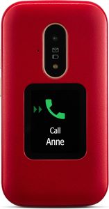 DORO 6881 RED/WHITE   GSM (8220)