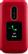 DORO 6881 RED/WHITE   GSM