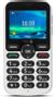 DORO 5861 WHITE/BLACK 4G