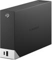 SEAGATE ONE TOUCH DESKTOP WITH HUB 4TB3.5IN USB3.0 EXT. HDD 2 USB H EXT