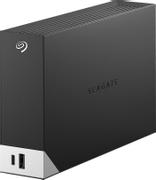 SEAGATE ONE TOUCH DESKTOP WITH HUB 4TB3.5IN USB3.0 EXT. HDD 2 USB H EXT