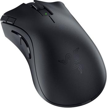 RAZER DeathAdder V2 X HyperSpeed Trådløs 14,000dpi Mus Svart (RZ01-04130100-R3G1)