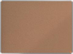 NOBO Anslagstavla Nobo Premium Plus Kork 120x90cm