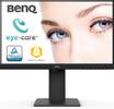 BENQ GW2485TC - LED monitor - 23.8" - 1920 x 1080 Full HD (1080p) @ 75 Hz - IPS - 250 cd/m² - 1000:1 - 5 ms - HDMI, DisplayPort,  USB-C - speakers - black