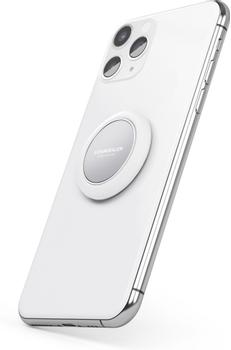 VonMählen Phone Grip  Backflip Signature Silver (BFD00002)